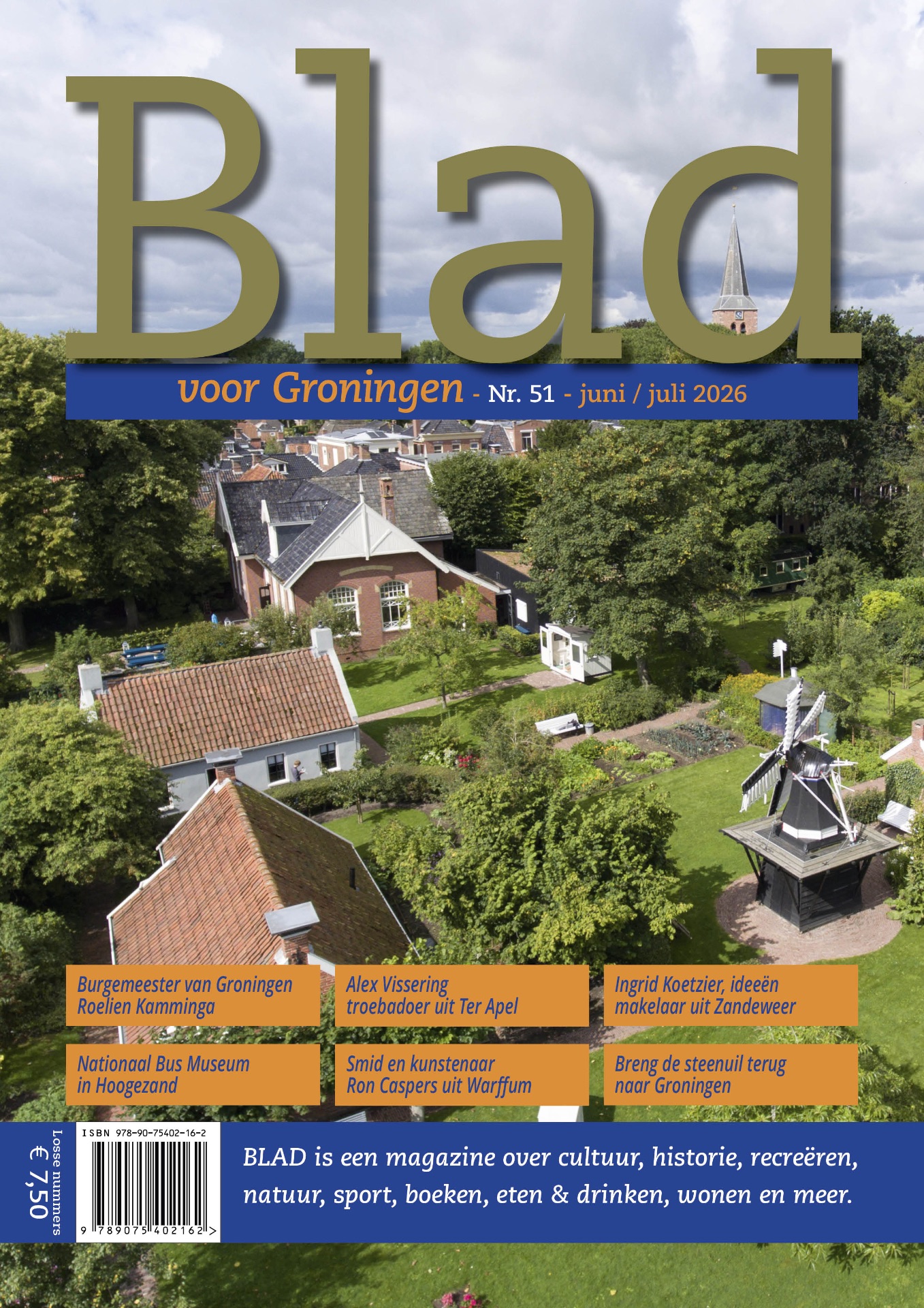 Cover Blad 51